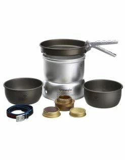 Trangia Hiking 27 7 UL HA Cooker Hardanodised