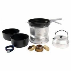 Trangia 27 6 HA Cooker Hardanodised Cooking System Hiking