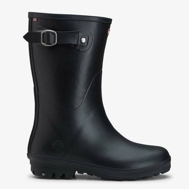 Viking Footwear Womens Hedda Vinter Rubber Boots - Black