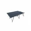 Vango Double Campbed - Granite Grey Equipment