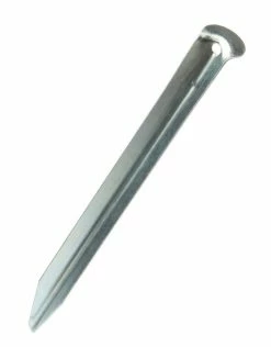 Vango Single Steel V Peg Long