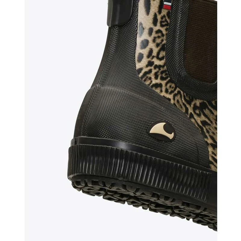 Viking Footwear Womens Praise Leo Rubber Boots - Beige