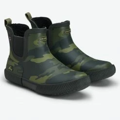 Viking Footwear Womens Stavern Urban Winter Rubber Boots - Camouflage