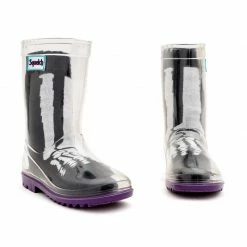 Squelch Wellies Minis Socks - Xray Ski Socks