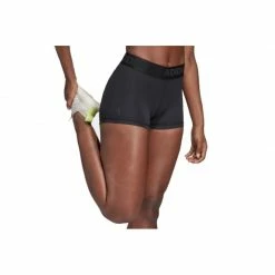 Adidas Womens Alphaskin Short - Black