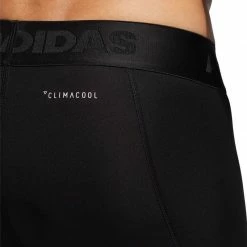 Outdoor Clothing Adidas Mens AlphaSkin Sport Moto Pack Pants - Black