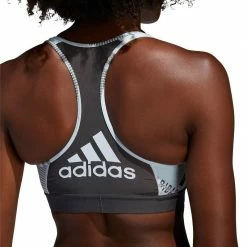 Outdoor Clothing Adidas Womens Dont Rest Alphaskin Insternational Bra - White
