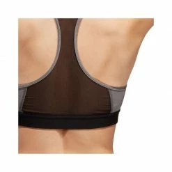 Outdoor Clothing Adidas Womens Dont Rest Alphaskin Sports Bra - Grey