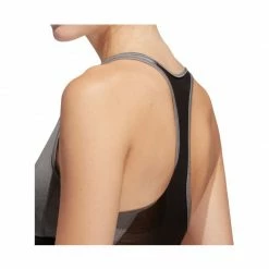 Outdoor Clothing Adidas Womens Dont Rest Alphaskin Sports Bra - Grey