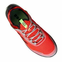 Adidas Terrex Mens Agravic Flow GORE-TEX Shoes - Orange