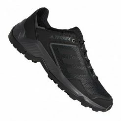 Adidas Terrex Mens Eastrail Shoes - Black Climawarm