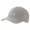 Jack Wolfskin Summer Storm XT Cap - Ash Grey Outdoor Clothing