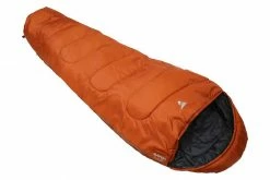 Vango Atlas 250 Sleeping Bag - Burnt Orange