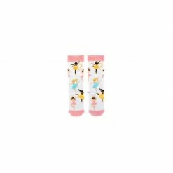 Squelch Wellies Transparent Welly Boots And Sock Package - Ballerina Dancers Jackets