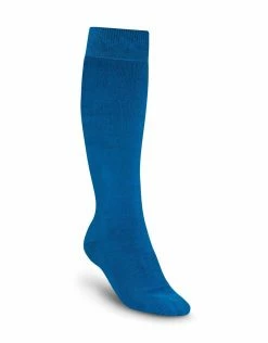 Walking Socks Bonsai Eco Bamboo Cotton Welly Socks - Bella Blue