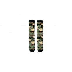 Squelch Wellies Transparent Welly Boots And Sock Package - Camo Jackets