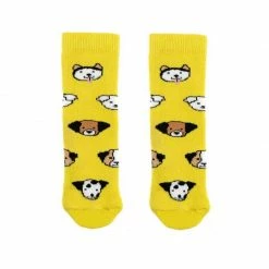 Squelch Wellies Minis Socks - Dogs Ski Socks