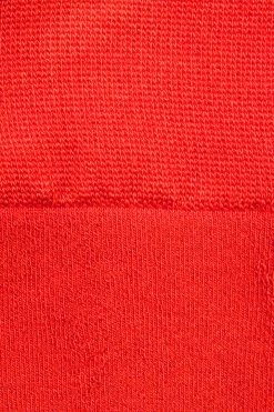 Bonsai Eco Bamboo Cotton Welly Socks - Just Orange Walking Socks