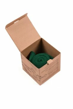 Walking Socks Bonsai Eco Bamboo Cotton Welly Socks - Bonsai Green