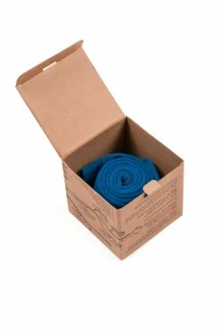 Walking Socks Bonsai Eco Bamboo Cotton Welly Socks - Bella Blue