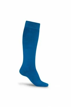 Walking Socks Bonsai Eco Bamboo Cotton Welly Socks - Bella Blue