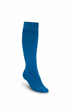 Walking Socks Bonsai Eco Bamboo Cotton Welly Socks - Bella Blue
