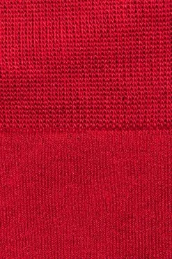 Bonsai Eco Bamboo Cotton Welly Socks - Big Red Bus Walking Socks