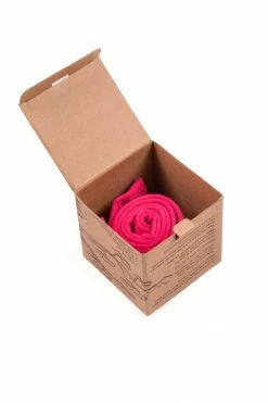 Walking Socks Bonsai Eco Bamboo Cotton Welly Socks - Pink Punch