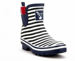 Evercreatures Bristol Meadow Ankle Wellies Wellington Boots