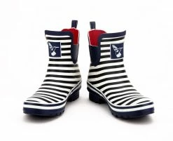 Evercreatures Bristol Meadow Ankle Wellies Wellington Boots