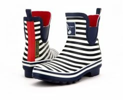 Evercreatures Bristol Meadow Ankle Wellies Wellington Boots