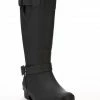 Wellington Boots Evercreatures Triumph Charcoal Tall Wellies