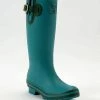 Evercreatures Deep Forest Tall Wellies