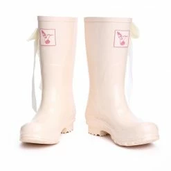 Wellington Boots Evercreatures IDO Wedding Short Wellies