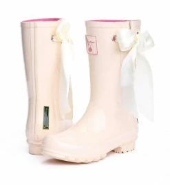 Wellington Boots Evercreatures IDO Wedding Short Wellies