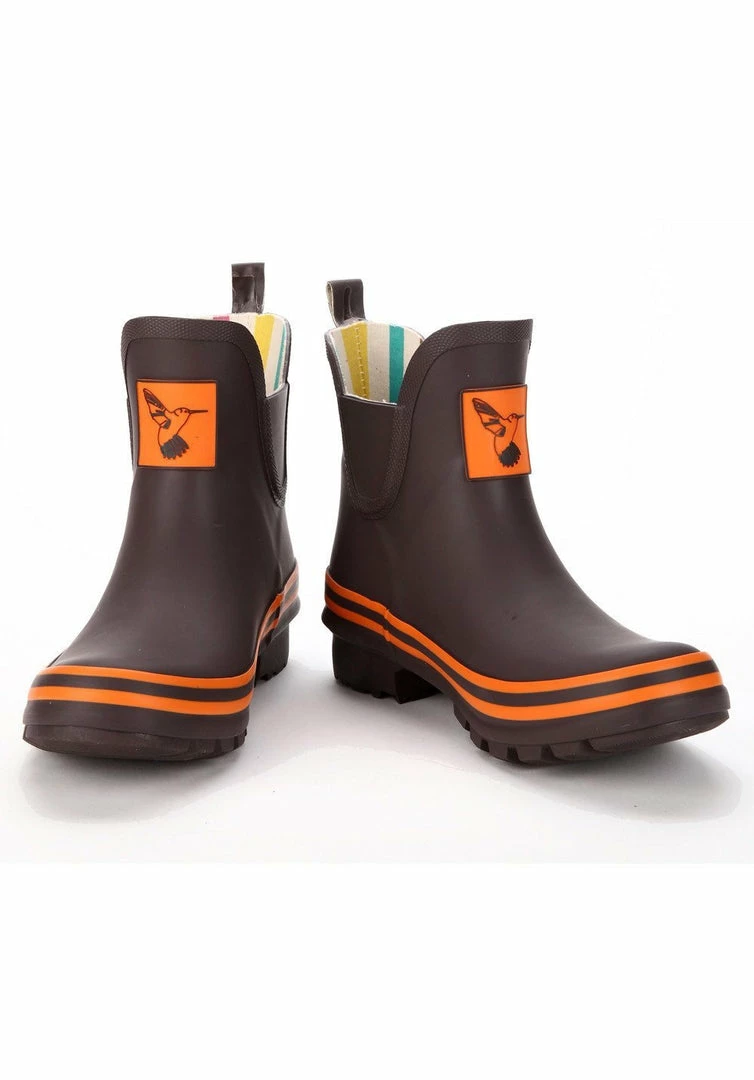 Evercreatures Terra Meadow Ankle Wellies