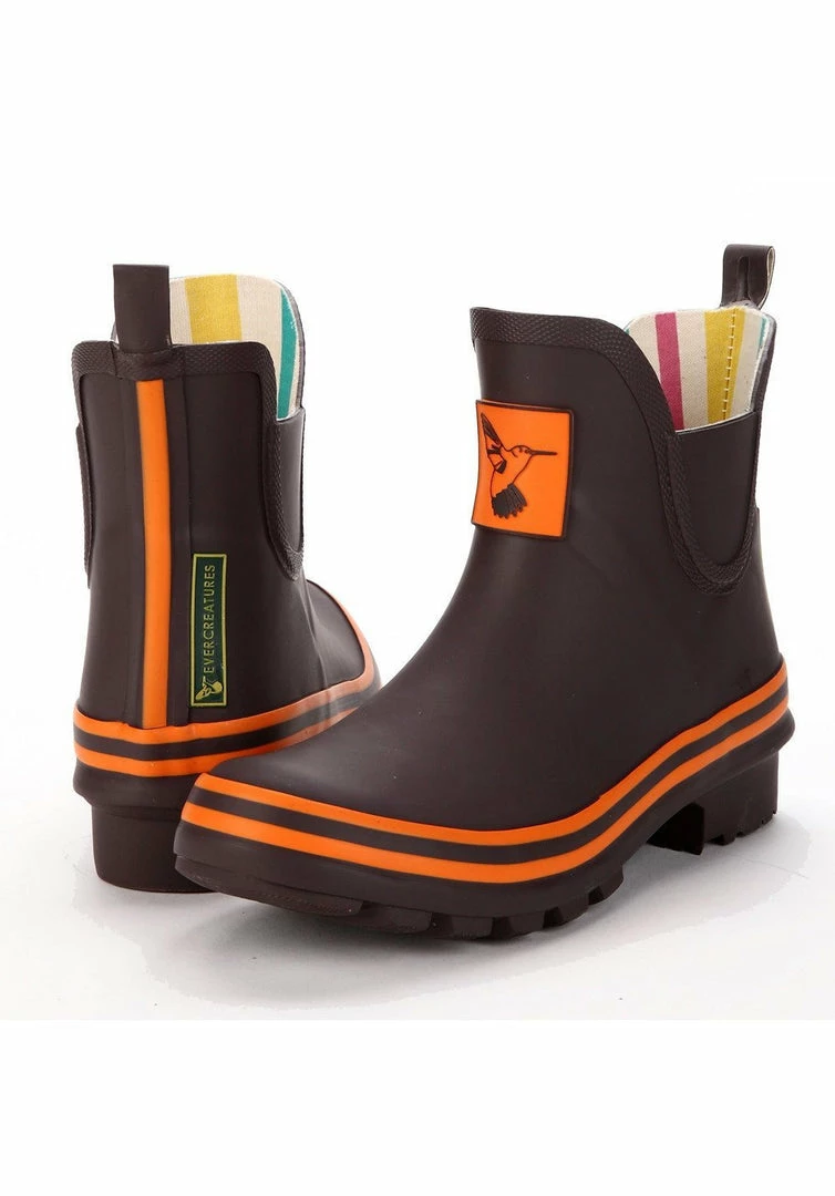 Evercreatures Terra Meadow Ankle Wellies