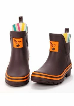 Evercreatures Terra Meadow Ankle Wellies