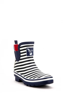 Evercreatures Bristol Meadow Ankle Wellies Wellington Boots