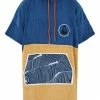 Wave Hawaii Flow Bamboo Cotton Poncho - Large Fit Hiking