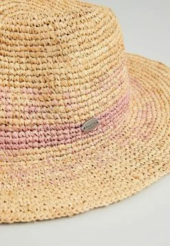 Barts Womens Straw Sol Hat - Light Pink Outdoor Clothing