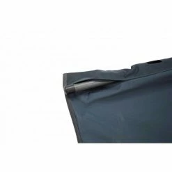 Equipment Vango Hush Double Campbed - Granite Grey