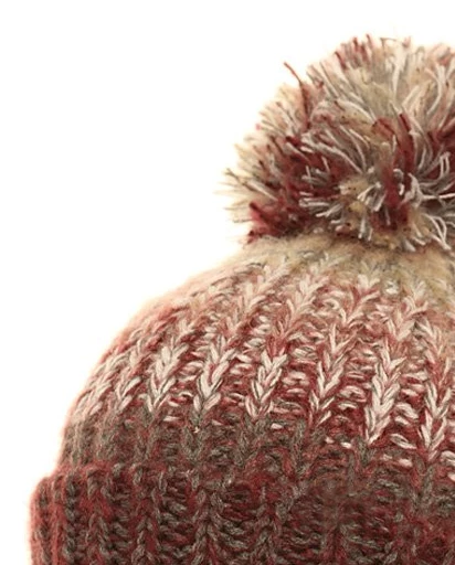 Evercreatures Hats And Beanies Girls Jano Chunky Knitted Bottle Hat - Pale Pink