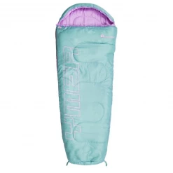 Meteor Ymer Junior Sleeping Bag - Blue