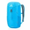 Gregory Essential Hiking Nano 16 Rucksack - Mirage Blue Backpacks