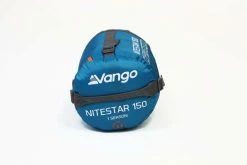 Vango Nitestar Alpha 150 Sleeping Bag - Lagoon Hiking
