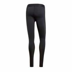 Outdoor Clothing Adidas Mens Alphaskin Sport Tights Pants - Black