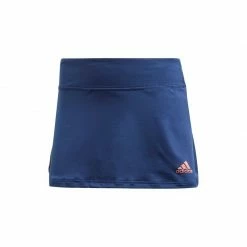Climawarm Adidas Womens Skirt Leggins Pants - Navy Blue