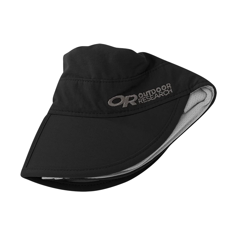 Outdoor Research Radar Pocket Cap - Black Caps