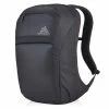 Gregory Everyday Adventure Resin 24 Rucksack - Obsidian Black Backpacks